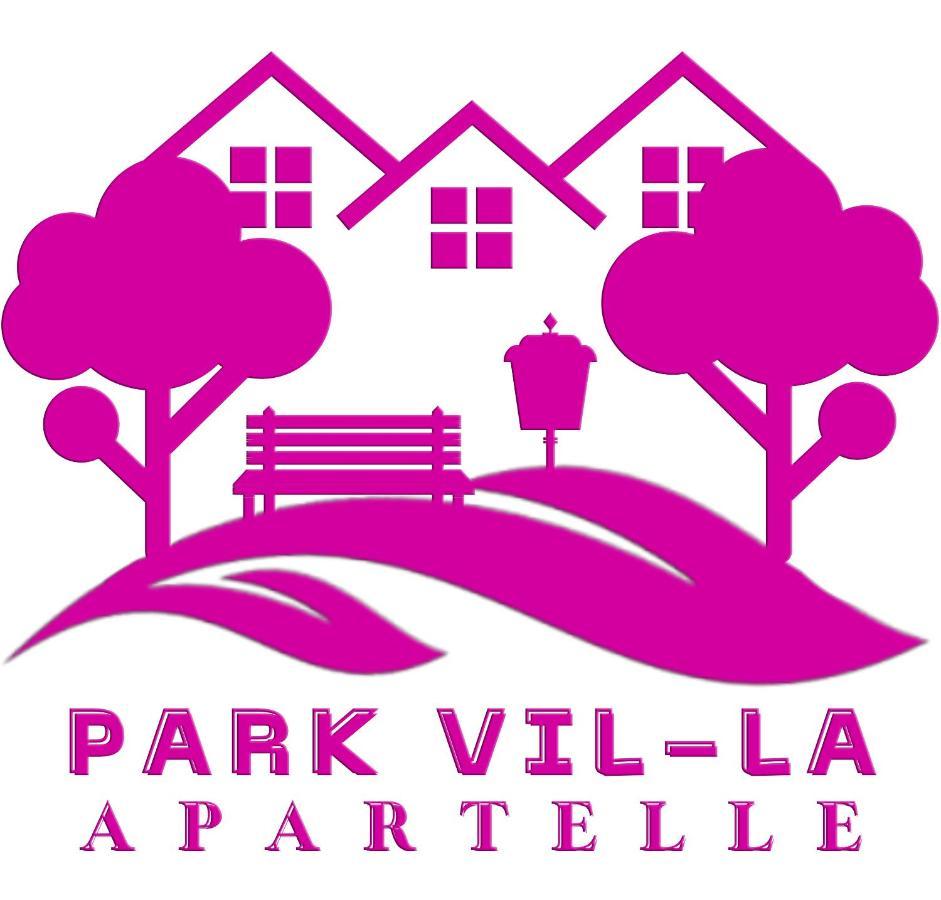 Park Vil-La Apartelle Quezon City Exterior foto